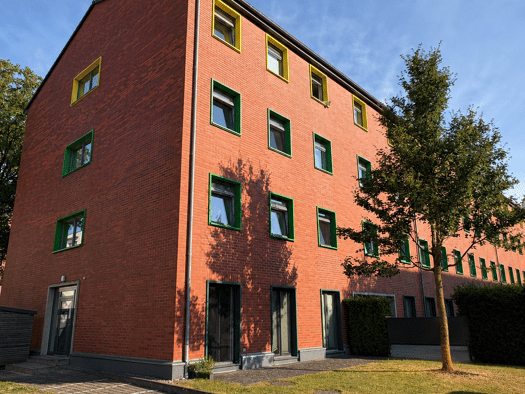 Terrassenwohnung zur Miete 445 € 1 Zimmer 28 m² Geschoss EG/4 frei ab 01.09.2026 Hildegard-Knef-Straße 1 Ingolstadt Ingolstadt 85053