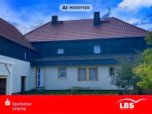 Mehrfamilienhaus zum Kauf 240.000 € 13 Zimmer 336,4 m² 1.290 m² Grundstück Casabra Naundorf 04769