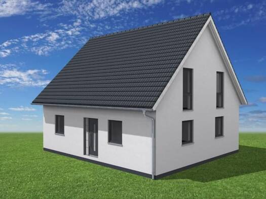 Haus zum Kauf 286.000 € 4 Zimmer 149 m² 444 m² Grundstück Zarrentin Zarrentin am Schaalsee 19246