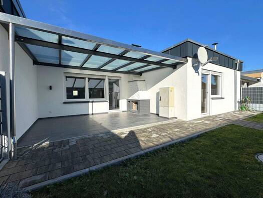 Bungalow zum Kauf 385.000 € 3 Zimmer 109 m² 209 m² Grundstück Mutlangen 73557