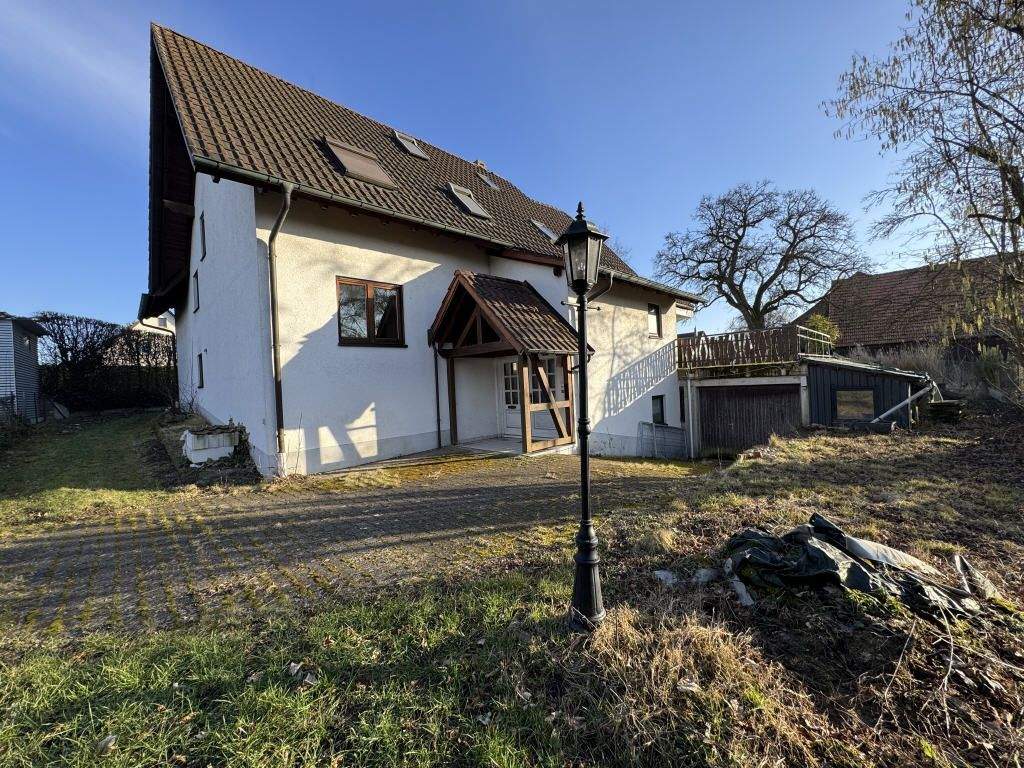 Haus – Sinzheim- Müllhofen - Ansicht 2