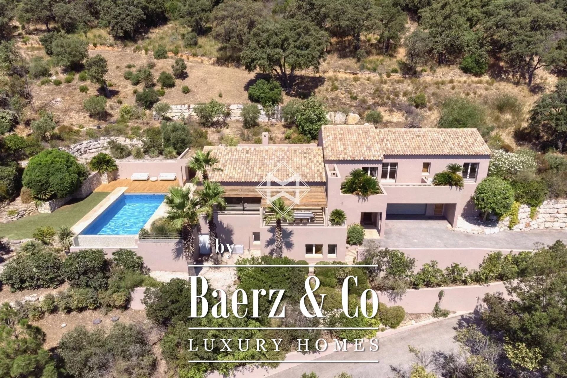 Villa zum Kauf 3.400.000 € 10 Zimmer 330 m²<br/>Wohnfläche 2.555 m²<br/>Grundstück grimaud 83310