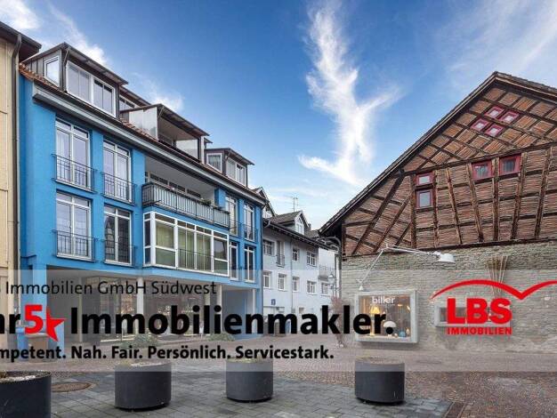 Wohnung zum Kauf 139.000 € 1 Zimmer 36 m² frei ab 01.02.2026 Radolfzell 78315