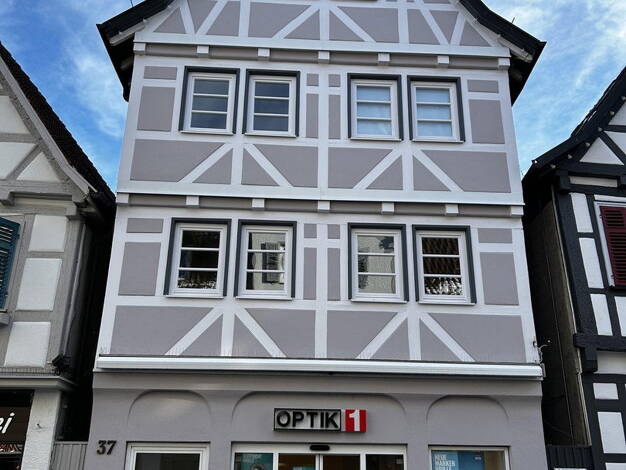 Wohnung zum Kauf provisionsfrei 370.000 € 4 Zimmer 103 m² 1. Geschoss Kirchheim Kirchheim-Teck 73230