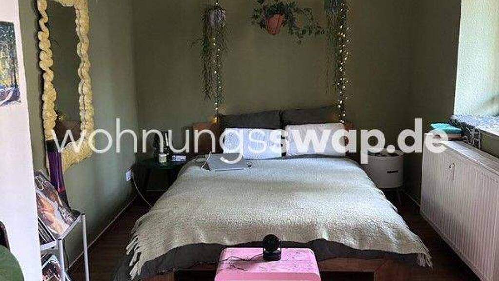 Studio zur Miete Tauschwohnung 420 € 2 Zimmer 48 m² EG Giebichenstein Halle-06108 6114