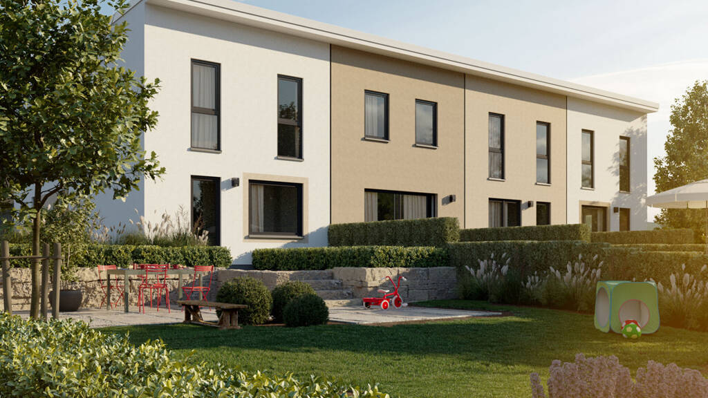 Einfamilienhaus zum Kauf - Erstbezug provisionsfrei 269.665 € 4 Zimmer 96 m² 500 m² Grundstück Ronneburg 07580