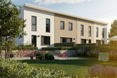 Reihenmittelhaus zum Kauf provisionsfrei 263.780 € 4 Zimmer 96 m² 500 m² Grundstück Ronneburg Ronneburg 07580