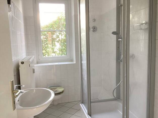 Wohnung zur Miete 447 € 3 Zimmer 70,9 m² frei ab 28.07.2025 Luxemburgstr. 7 Siedlung Cracau Magdeburg 39114