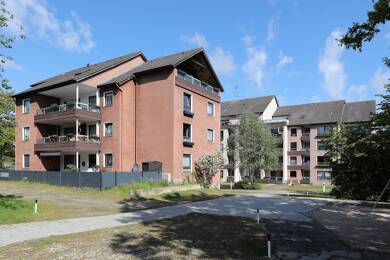 Wohnung zur Miete 541 € 3 Zimmer 83,2 m² 2. Geschoss frei ab 01.06.2025 Zwickauer Str. 10 Westhagen Wolfsburg 38444