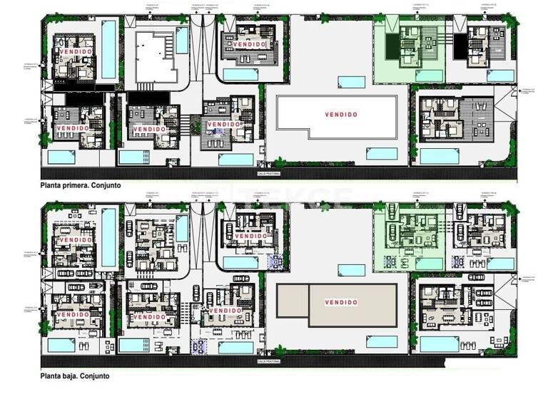Einfamilienhaus zum Kauf 1.895.000 € 4 Zimmer 211 m² 338 m² Grundstück Alicante 03191