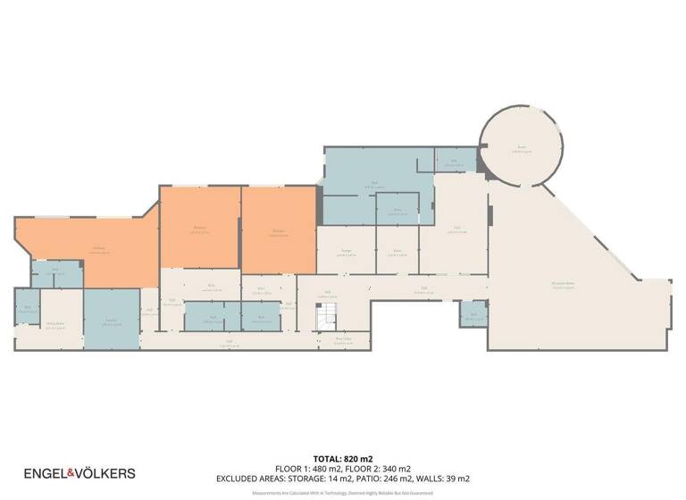 Haus zum Kauf 9.500.000 € 996 m² 3.059 m² Grundstück San Pedro de Alcántara 29679