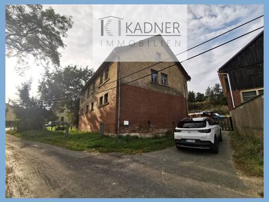 Bauernhaus zum Kauf 44.000 € 6 Zimmer 127 m² 2.000 m² Grundstück Oelsnitz Oelsnitz 08606