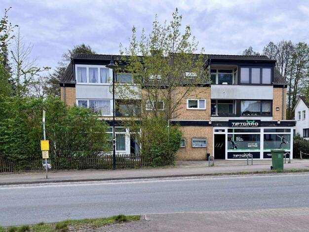 Mehrfamilienhaus zum Kauf provisionsfrei als Kapitalanlage geeignet 855.000 € 760 m² 1.300 m² Grundstück Düshorner str 5a Fallingbostel Bad Fallingborstel 29683
