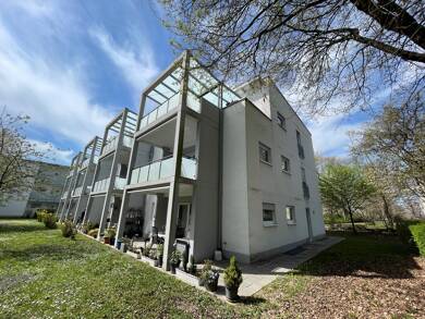 Wohnung zum Kauf als Kapitalanlage geeignet 415.000 € 3 Zimmer 91,6 m² Römerstr. 58 Weil am Rhein Weil am Rhein 79576