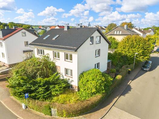 Mehrfamilienhaus zum Kauf 519.000 € 10 Zimmer 255 m² 778 m² Grundstück Vollmarshausen Lohfelden 34253