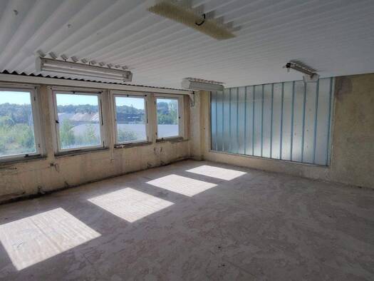 Lagerhalle zur Miete provisionsfrei 80 € 34 m² Lagerfläche Meeraner Straße 16 Gesau Glauchau 08371