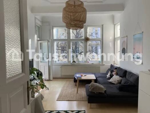 Wohnung zur Miete Tauschwohnung 700 € 2 Zimmer 72 m² 1. Geschoss Pankow Pankow 13189