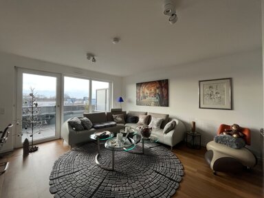 Penthouse zur Miete 1.550 € 4 Zimmer 137,1 m² 4. Geschoss frei ab 01.03.2025 Hagensweiden Bocholt 46395