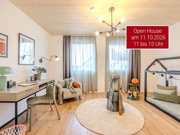 Wohnung zum Kauf - Erstbezug provisionsfrei 639.000 € 5 Zimmer 110 m² Gartenstraße 3 Französisch Buchholz Berlin 13127