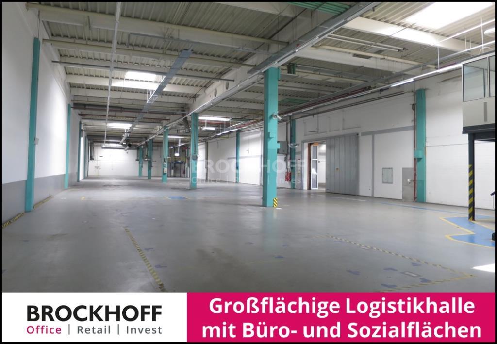 Halle/Industriefläche zur Miete 17.430 m²<br/>Lagerfläche ab 17.430 m²<br/>Teilbarkeit Erle Gelsenkirchen 45891