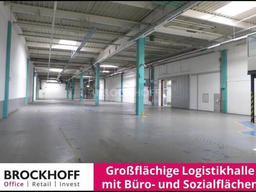Halle/Industriefläche zur Miete 17.430 m² Lagerfläche teilbar ab 17.430 m² Erle Gelsenkirchen-Ost 45891