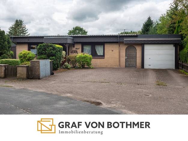 Haus zum Kauf 139.000 € 3 Zimmer 65 m² 995 m² Grundstück Fintel 27389