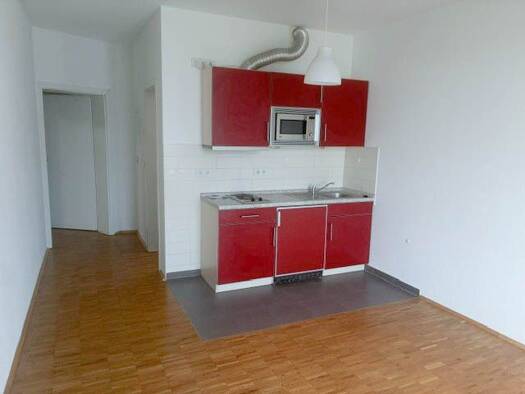 Wohnung zur Miete 245 € 1 Zimmer 20,6 m² 3. Geschoss Bernburger Straße 18 Innenstadt Mitte 06108