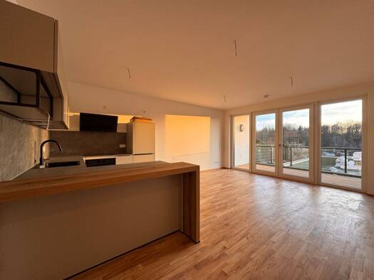 Wohnung zur Miete - Erstbezug 1.202 € 3 Zimmer 67,5 m² EG frei ab 15.04.2026 Friedrich-Bosse-Straße 67 Möckern Leipzig 04159