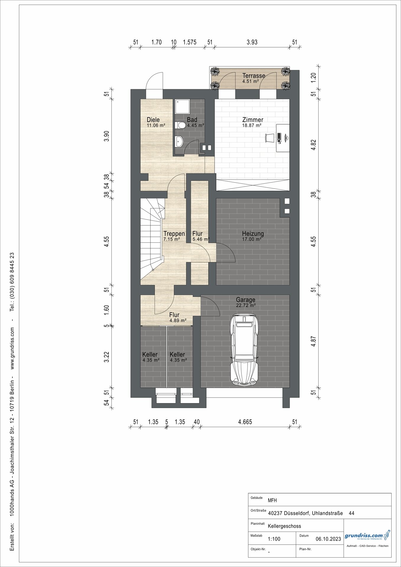 Mehrfamilienhaus zum Kauf 1.990.000 € 14 Zimmer 390 m²<br/>Wohnfläche 354 m²<br/>Grundstück Düsseltal Düsseldorf/Düsseltal 40237