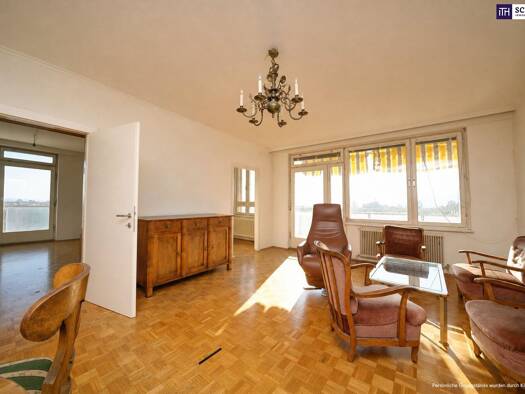 Wohnung zum Kauf 339.800 € 4 Zimmer 105,2 m² 10. Geschoss Geidorf Graz 8010