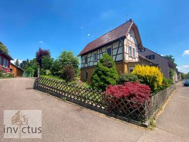 Einfamilienhaus zum Kauf provisionsfrei 469.000 € 7 Zimmer 156 m² 543 m² Grundstück Güglingen Güglingen 74363