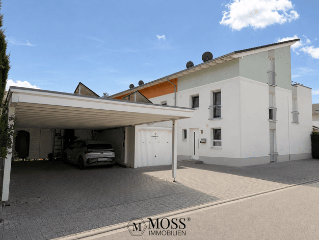 Reihenmittelhaus zum Kauf 599.000 € 4 Zimmer 145 m² 206 m² Grundstück Heitersheim 79423