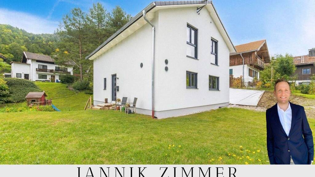 Einfamilienhaus zum Kauf 997.500 € 6 Zimmer 155,7 m² 640 m² Grundstück Kochel Kochel am See 82431