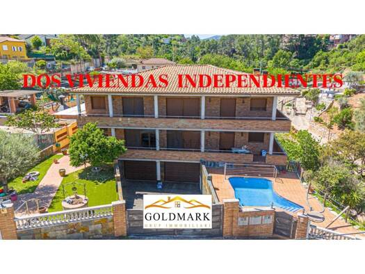 Doppelhaushälfte zum Kauf 450.000 € 4 Zimmer 280 m² 1.214 m² Grundstück Sacrament 23 Corbera de Llobregat 08757