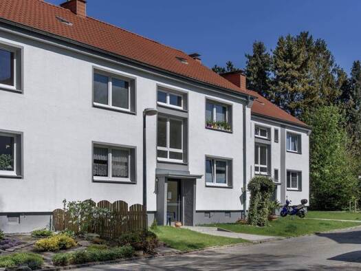 Wohnung zur Miete 349 € 2 Zimmer 41,6 m² EG Ahauser Straße 2 Resser-Mark Gelsenkirchen 45892