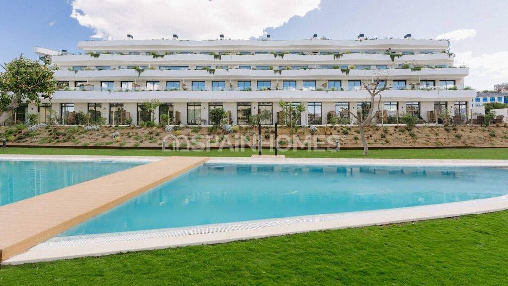 Penthouse zum Kauf 850.000 € 4 Zimmer 200 m² 5. Geschoss Alicante 03581