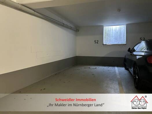 Tiefgaragenstellplatz zum Kauf 16.500 € Lauf Lauf an der Pegnitz 91207