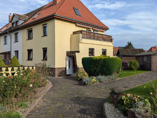 Reihenendhaus zum Kauf 4 Zimmer 93 m² 730 m² Grundstück Weißenborn Zwickau 08058