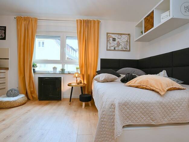 Wohnung zur Miete auf Zeit 1.050 € 1 Zimmer 24 m² frei ab 01.02.2027 Bad Cannstatt Stuttgart 70372