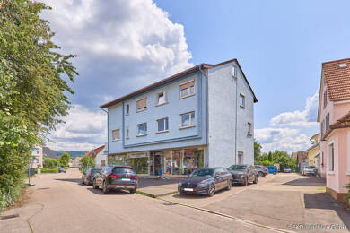 Haus zum Kauf 670.000 € 11 Zimmer 275 m² 1.382 m² Grundstück Diedesheim Mosbach 74821