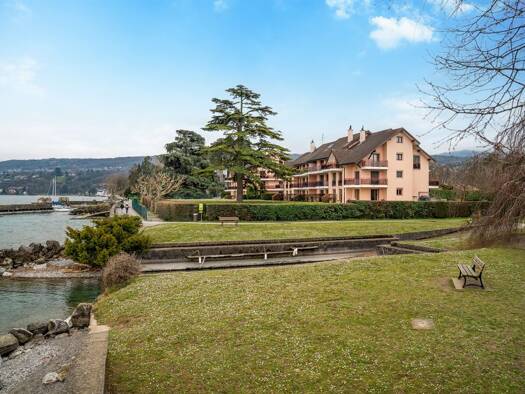 Wohnung zum Kauf 1.050.000 € 4 Zimmer 110,6 m² PUBLIER 74500