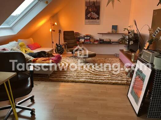 Wohnung zur Miete Tauschwohnung 580 € 2 Zimmer 38 m² Weidenpesch Köln 50739
