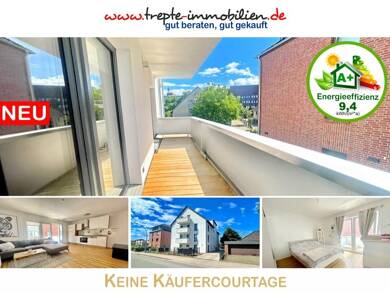 Wohnung zum Kauf provisionsfrei 299.000 € 2 Zimmer 52 m² Henstedt-Ulzburg 24558