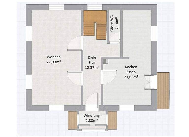 Einfamilienhaus zum Kauf 750.000 € 6 Zimmer 169 m² 1.093 m² Grundstück Oberkammlach Kammlach 87754