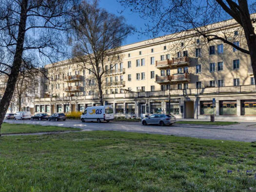 Wohnung zur Miete 439 € 3 Zimmer 67,6 m² 2. Geschoss Saarlouiser Str. 43 Eisenhüttenstadt Eisenhüttenstadt 15890