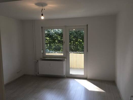 Wohnung zur Miete 419 € 3 Zimmer 58,9 m² EG frei ab 30.10.2026 Lippspringer Straße 12 Scholven Gelsenkirchen 45896