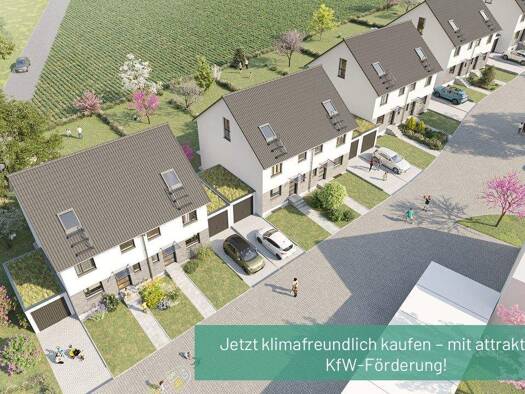 Doppelhaushälfte zum Kauf - Neubau provisionsfrei 599.900 € 5 Zimmer 132 m² 361 m² Grundstück Im Buschfeld 38 Elsen Grevenbroich 41515
