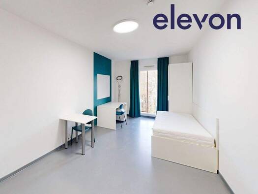 Studio zur Miete 580 € 1 Zimmer 24,9 m² 3. Geschoss Ederstraße 14 Bockenheim Frankfurt am Main 60486
