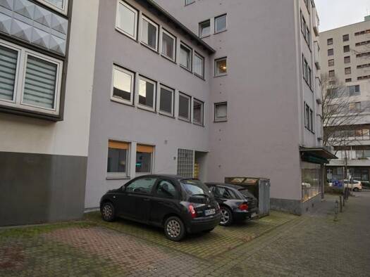 Wohnung zur Miete 465 € 2 Zimmer 58,6 m² frei ab sofort Teinerstr. 29 Mitte Mülheim an der Ruhr 45468