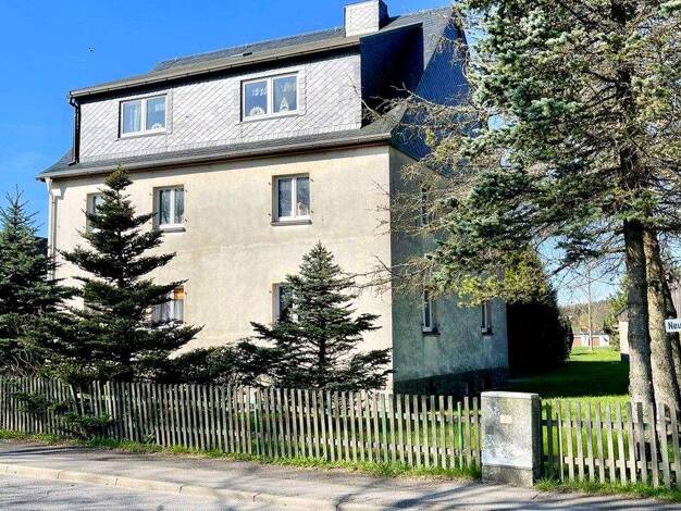 Mehrfamilienhaus zum Kauf 149.000 € 9 Zimmer 222 m² 1.200 m² Grundstück Deutscheinsiedel Deutschneudorf / Deutscheinsiedel 09548